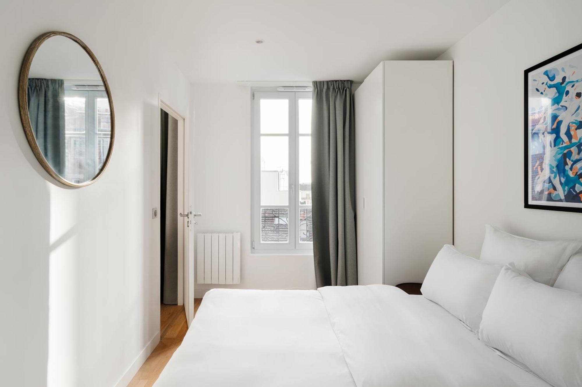 Residence Clichy - Dagobert Exteriér fotografie