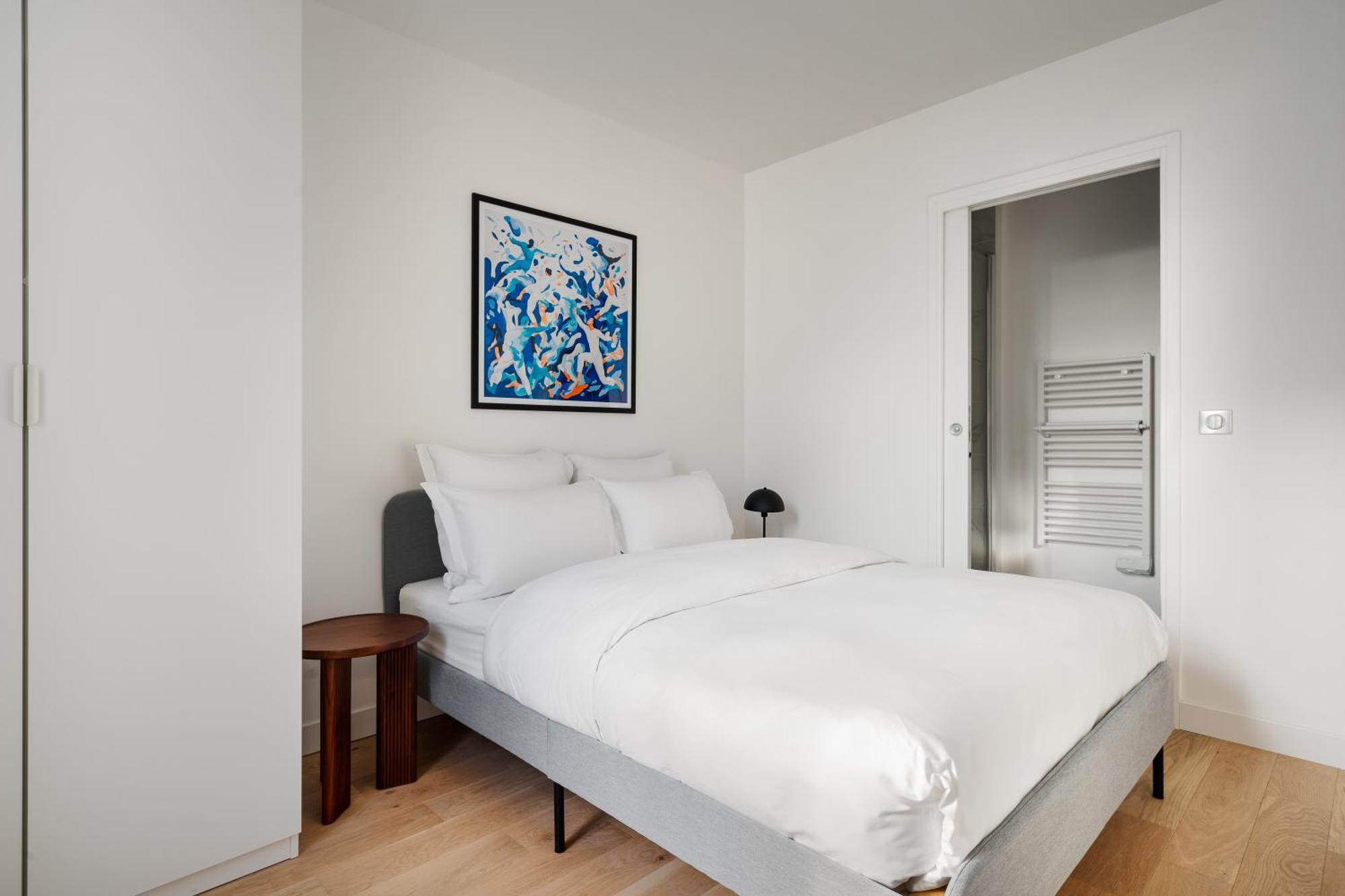 Residence Clichy - Dagobert Exteriér fotografie