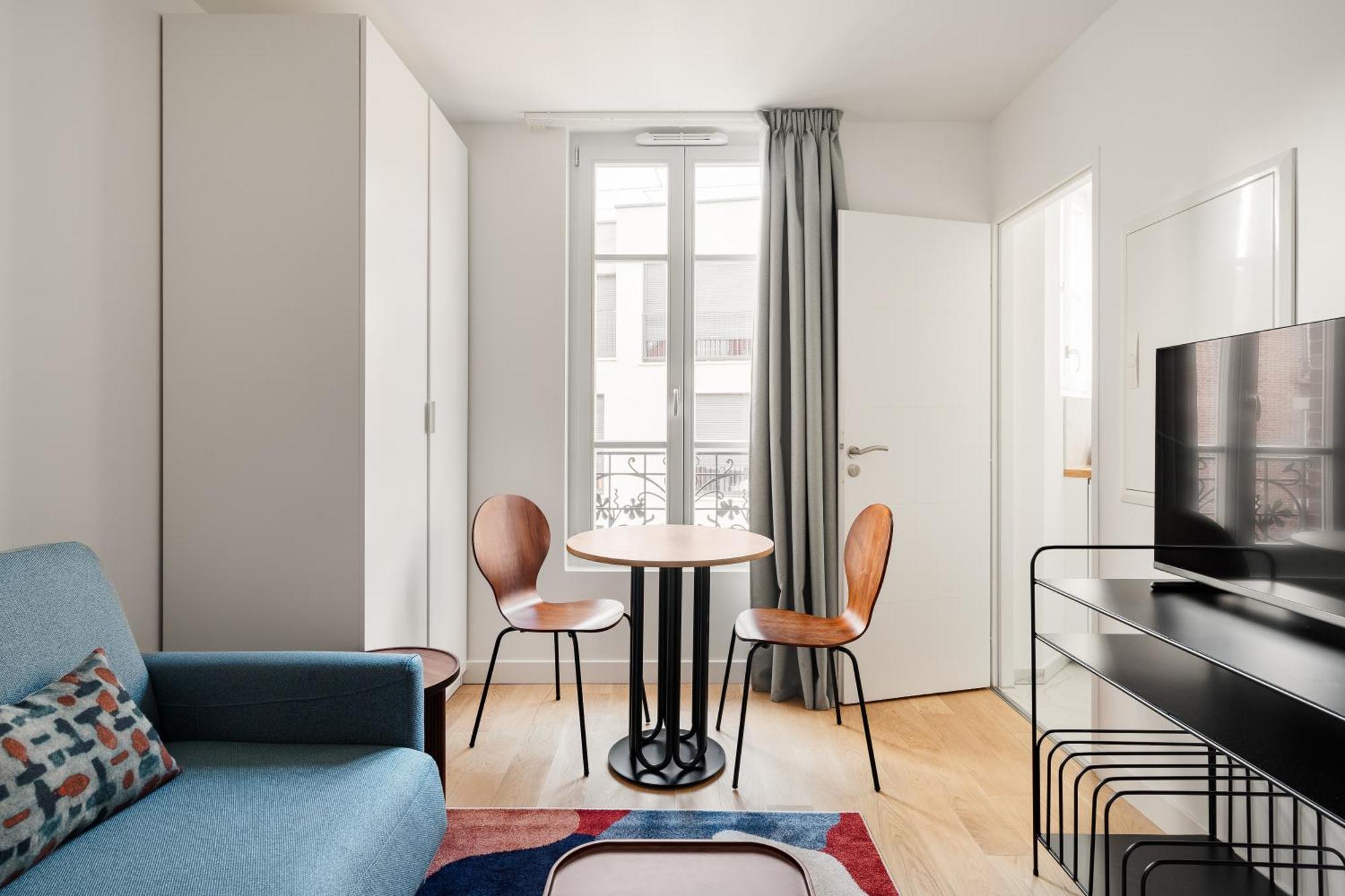 Residence Clichy - Dagobert Exteriér fotografie
