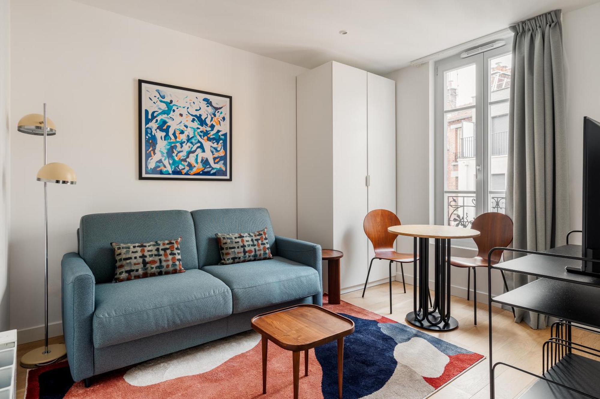Residence Clichy - Dagobert Exteriér fotografie