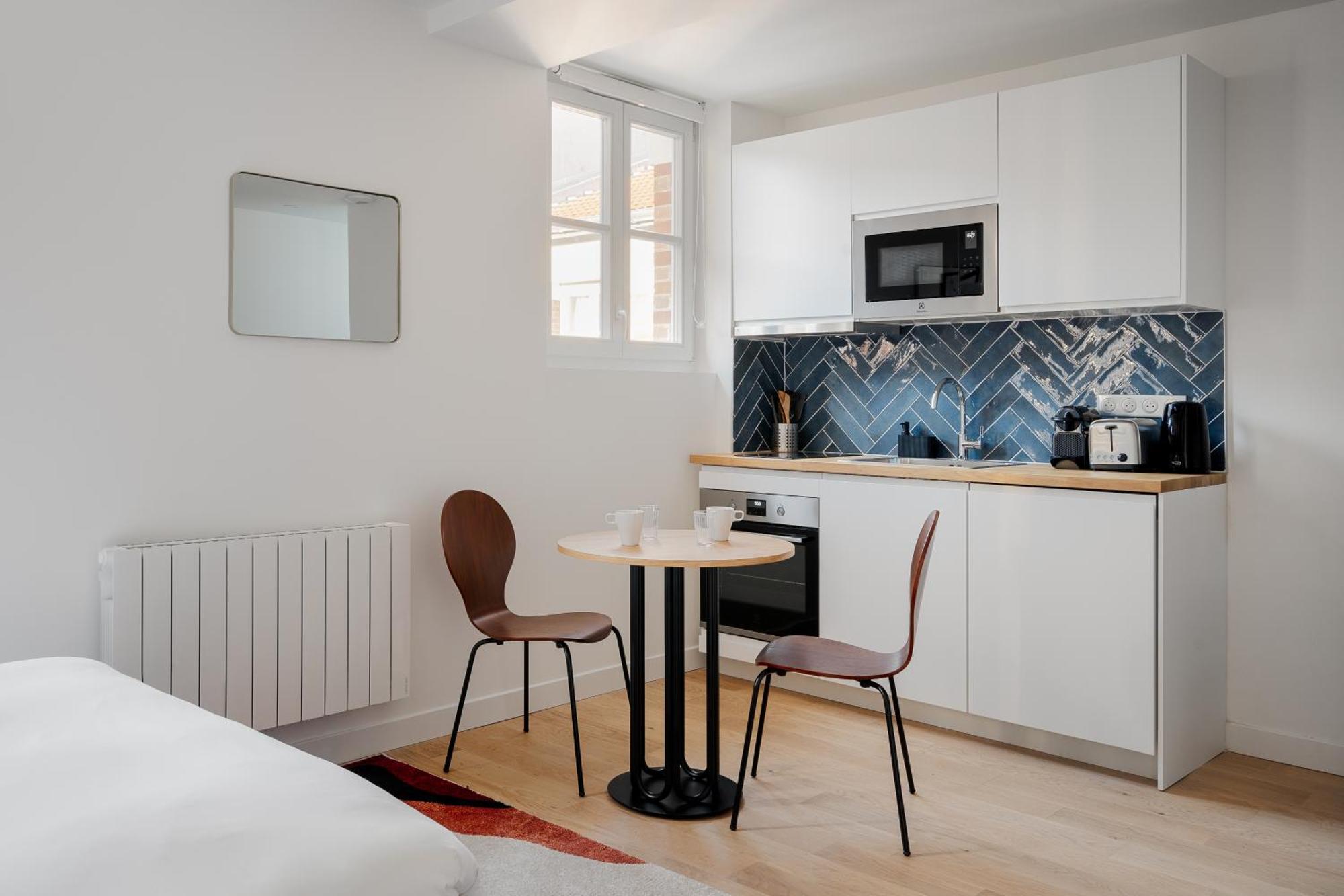 Residence Clichy - Dagobert Exteriér fotografie